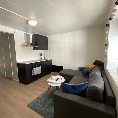 Apartamento Cozy Little Centrally Located Tromsø