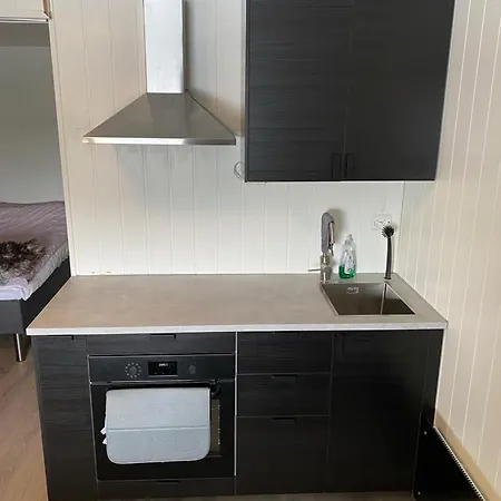 Cozy Little Centrally Located Apartamento Tromsø